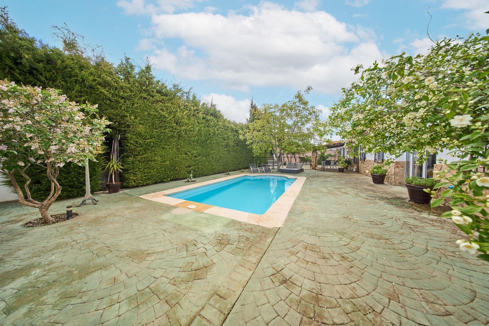 3 soveværelse Finca/Landehus til salg i Puebla de Don Fadrique med swimmingpool garage - € 209.990 (Ref: 9014535)