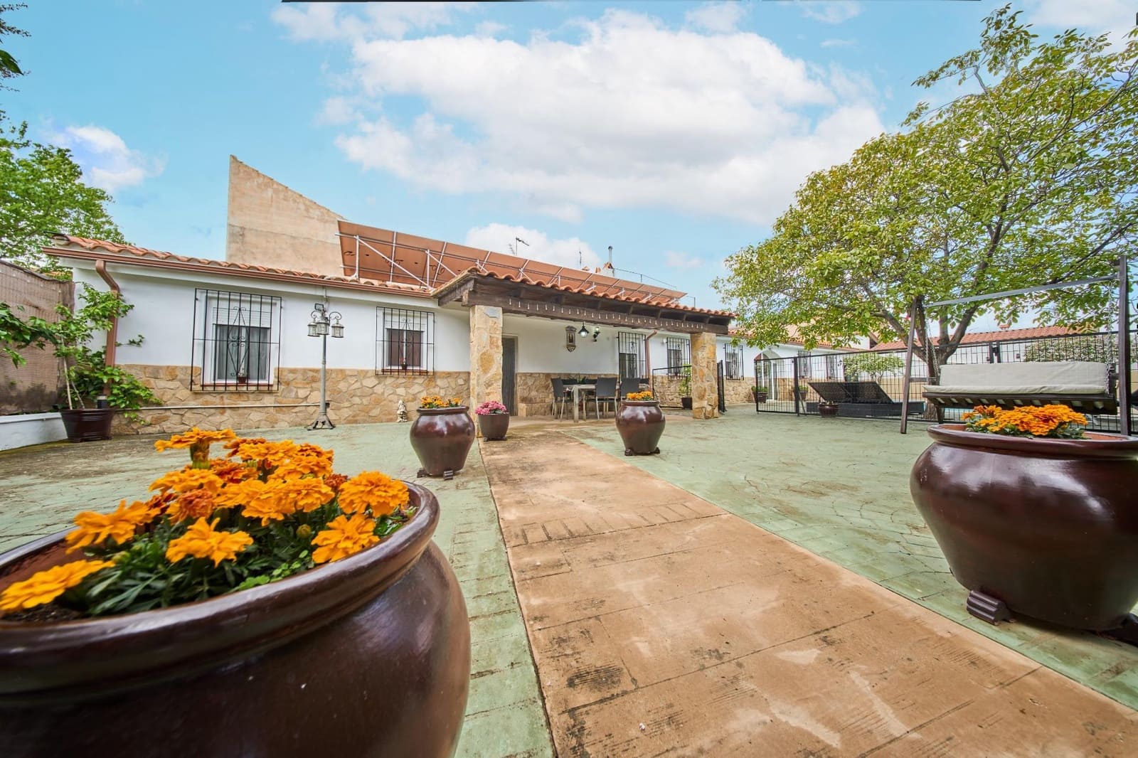 3 soveværelse Finca/Landehus til salg i Puebla de Don Fadrique med swimmingpool garage - € 209.990 (Ref: 9014535)