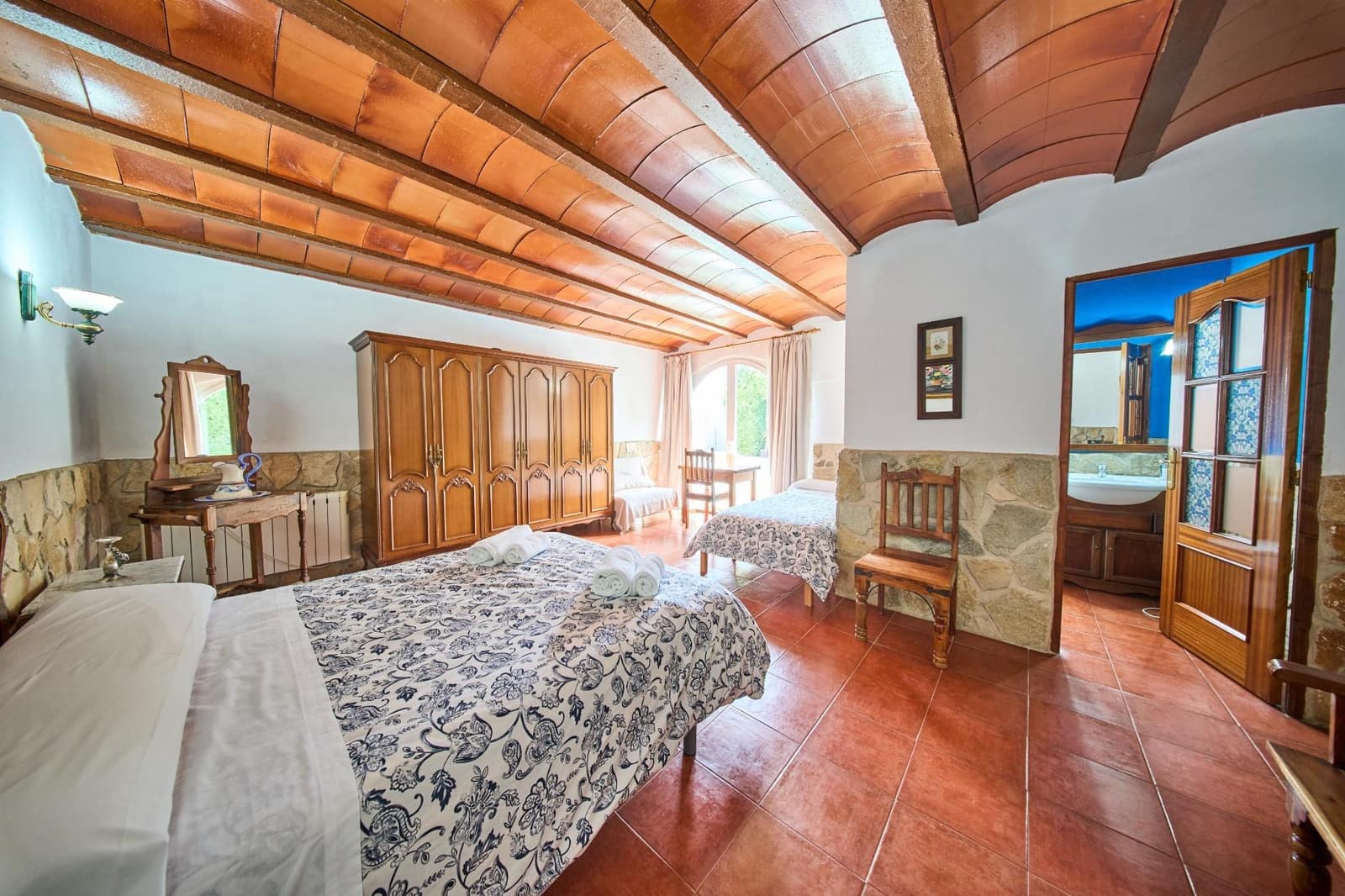 3 soveværelse Finca/Landehus til salg i Puebla de Don Fadrique med swimmingpool garage - € 209.990 (Ref: 9014535)