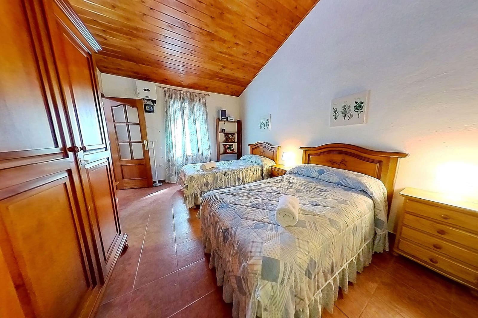 3 soveværelse Finca/Landehus til salg i Puebla de Don Fadrique med swimmingpool garage - € 209.990 (Ref: 9014535)