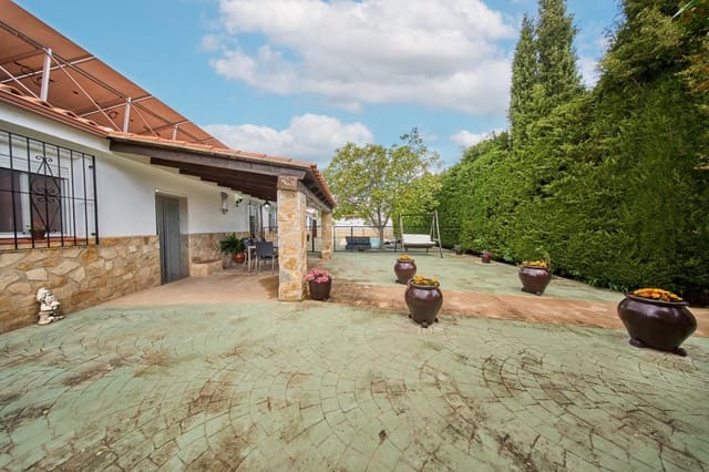 3 sovrum Finca/Hus på landet till salu i Puebla de Don Fadrique med pool garage - 209 990 € (Ref: 9014535)