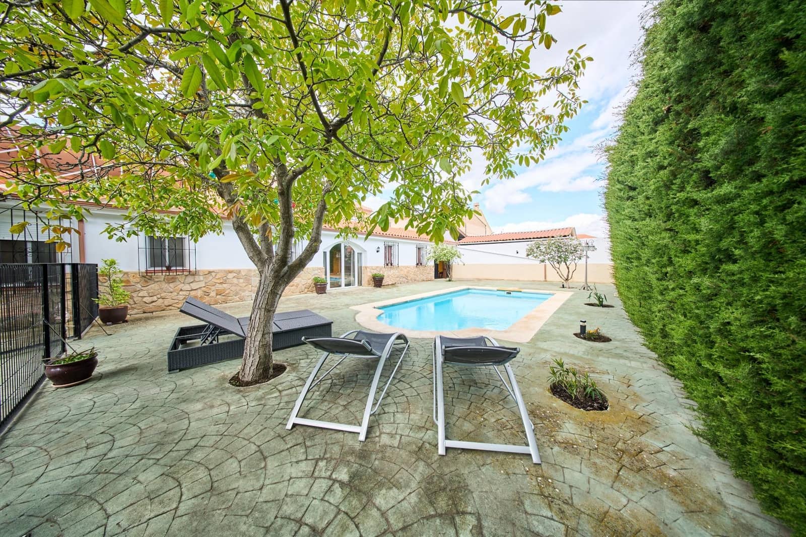 3 soveværelse Finca/Landehus til salg i Puebla de Don Fadrique med swimmingpool garage - € 209.990 (Ref: 9014535)