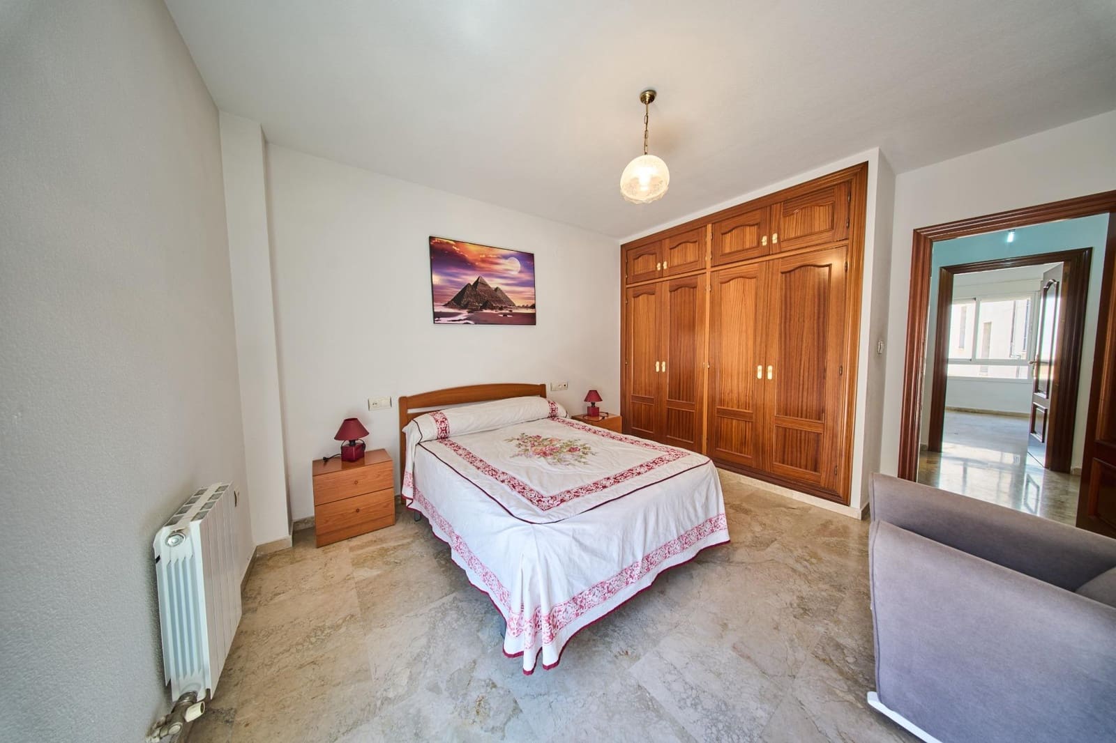 2 soveværelse Lejlighed til leje i Granada by - € 750 (Ref: 9026538)