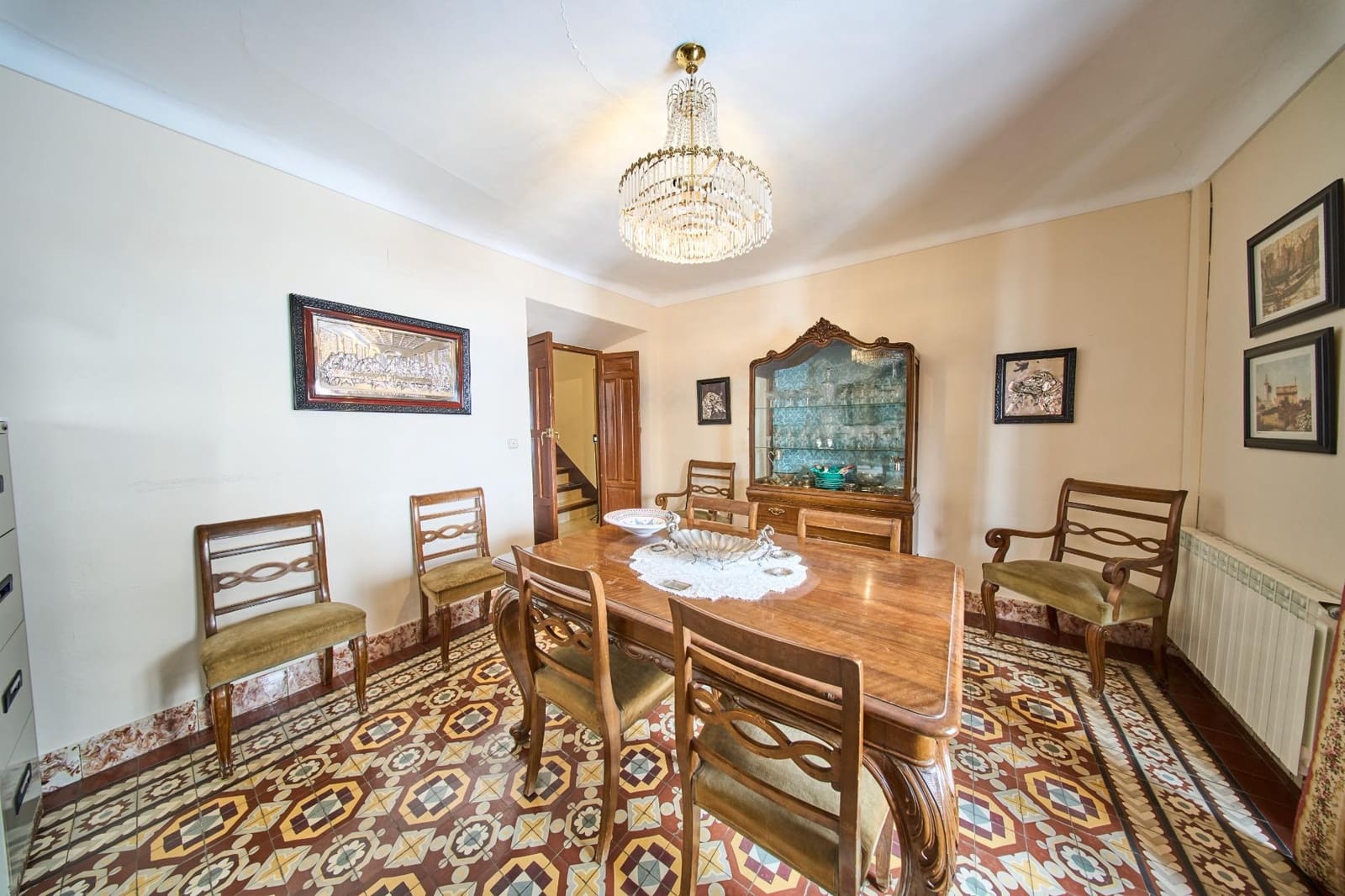 Casa de 9 habitaciones en Alhama de Granada en venta - 200.000 € (Ref: 9035937)