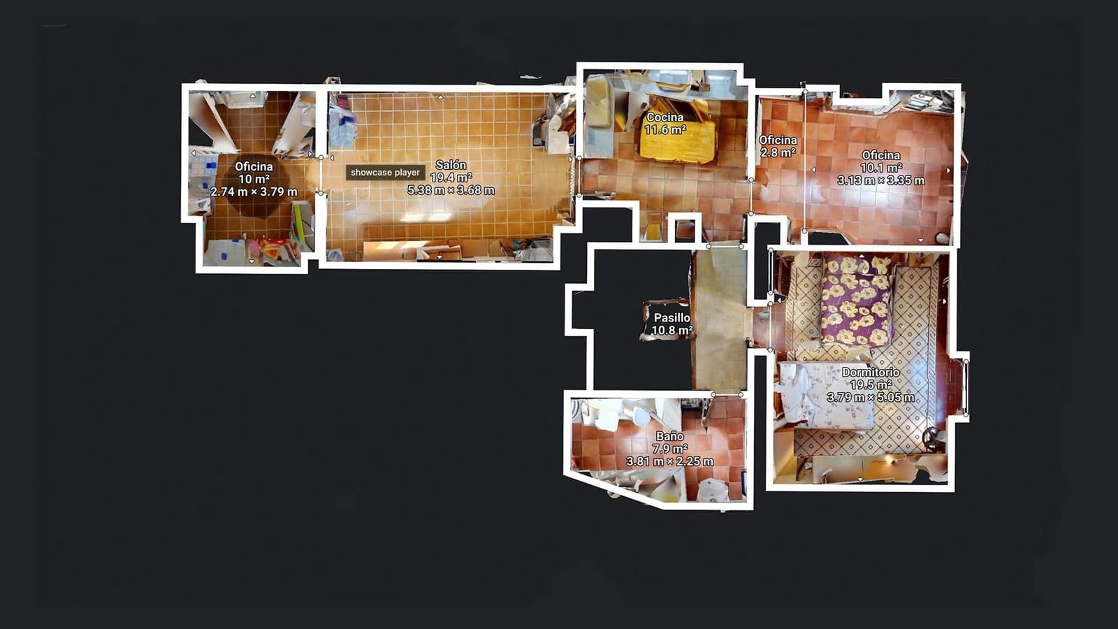 Casa de 9 habitaciones en Alhama de Granada en venta - 200.000 € (Ref: 9035937)