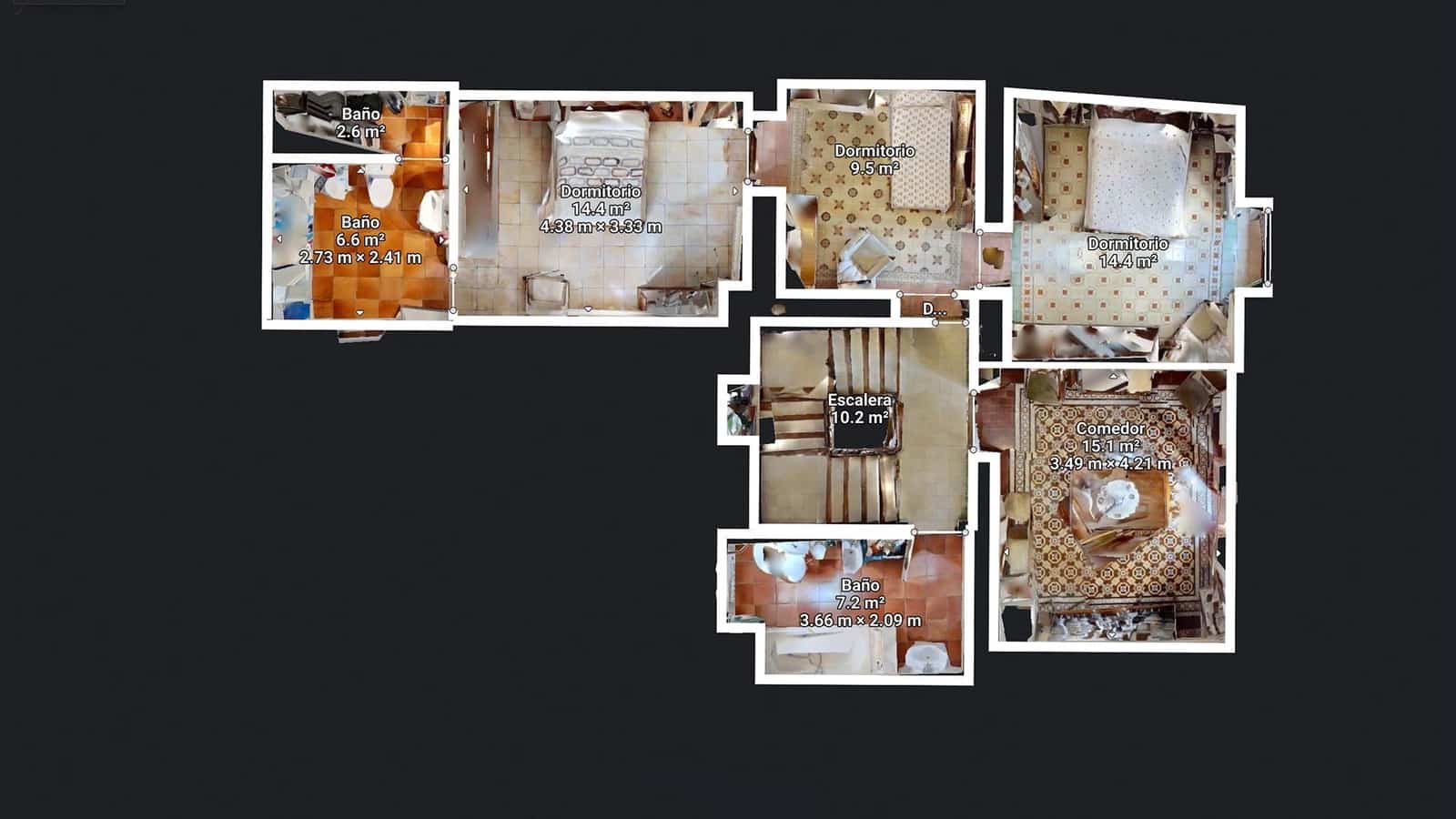 Casa de 9 habitaciones en Alhama de Granada en venta - 200.000 € (Ref: 9035937)