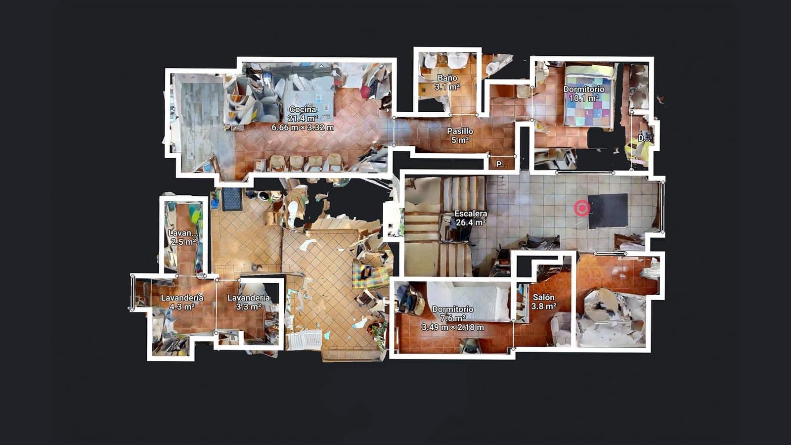 Casa de 9 habitaciones en Alhama de Granada en venta - 200.000 € (Ref: 9035937)