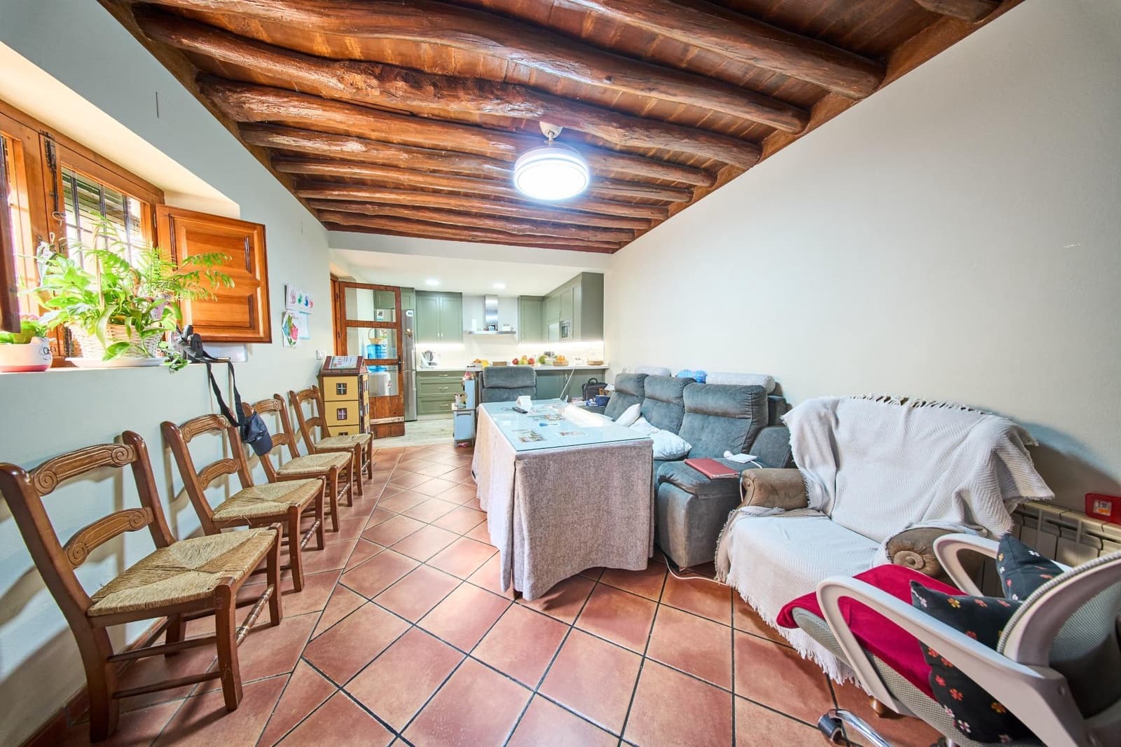 Casa de 9 habitaciones en Alhama de Granada en venta - 200.000 € (Ref: 9035937)