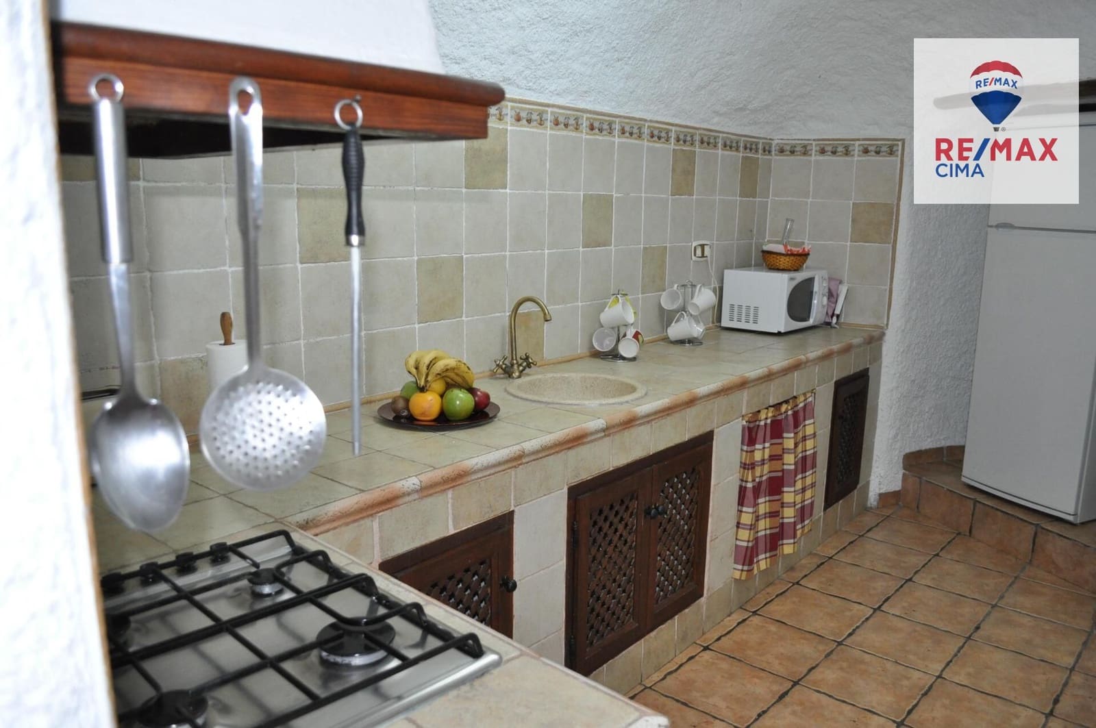 3 soveværelse Byhus til leje i Castillejar - € 500 (Ref: 9040419)