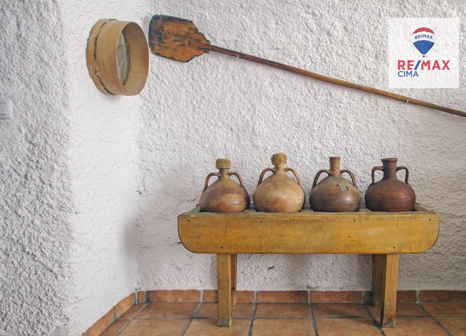 3 soveværelse Byhus til leje i Castillejar - € 500 (Ref: 9040419)