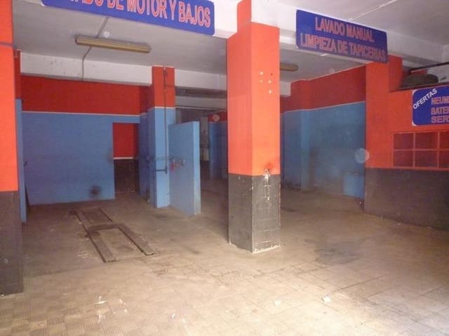 Yritys vuokrattavana paikassa Camino de Ronda - Rosaleda, Granada kaupunki - 1 000 € (Ref: 9049056)