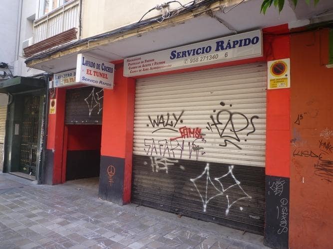 Business for rent in Granada city - € 1,000 (Ref: 9049056)
