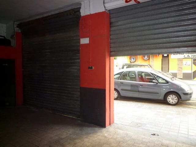 Yritys vuokrattavana paikassa Camino de Ronda - Rosaleda, Granada kaupunki - 1 000 € (Ref: 9049056)