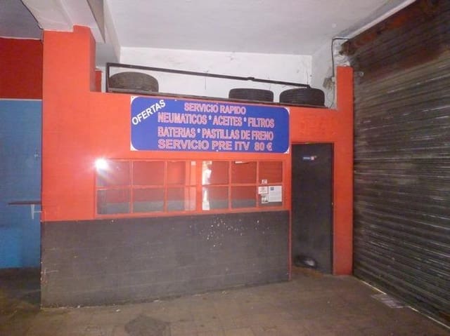 Yritys vuokrattavana paikassa Camino de Ronda - Rosaleda, Granada kaupunki - 1 000 € (Ref: 9049056)