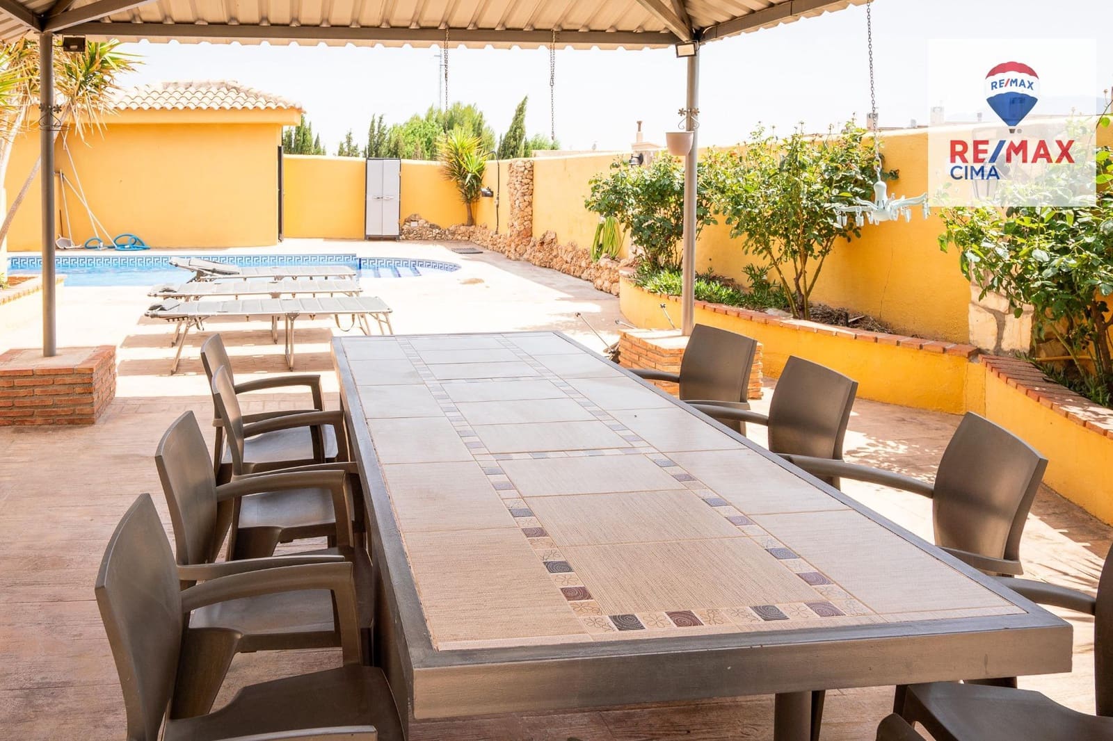5 camera da letto Villa in vendita in Cortes de Baza con piscina garage - 279.000 € (Rif: 9057776)
