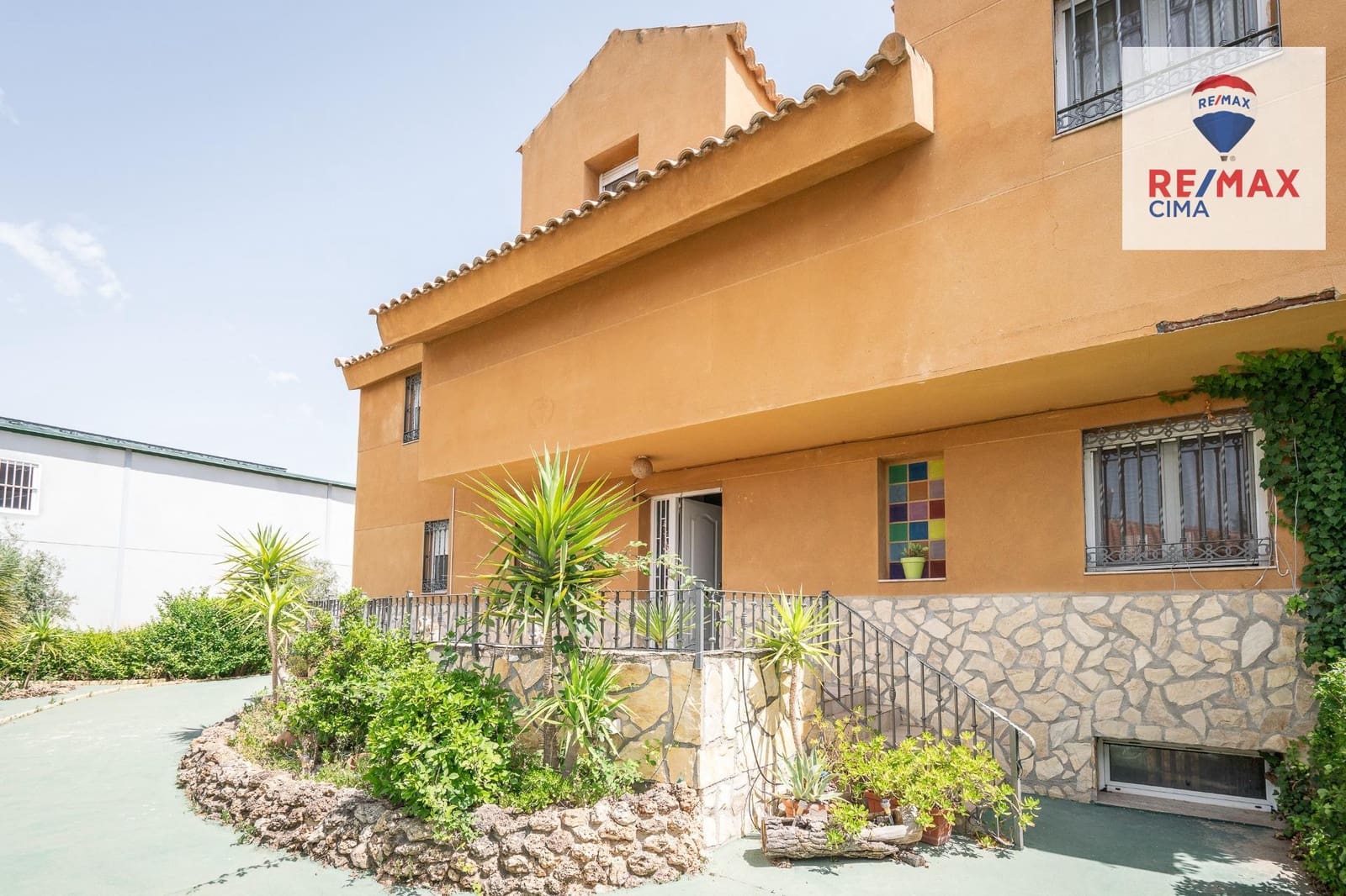 5 camera da letto Villa in vendita in Cortes de Baza con piscina garage - 279.000 € (Rif: 9057776)