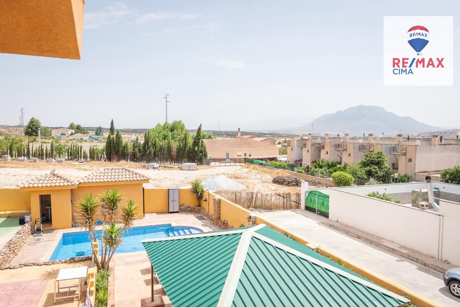 5 camera da letto Villa in vendita in Cortes de Baza con piscina garage - 279.000 € (Rif: 9057776)