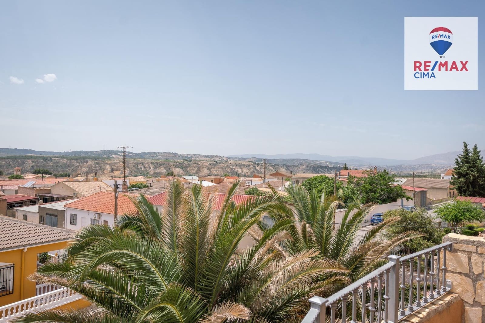 5 camera da letto Villa in vendita in Cortes de Baza con piscina garage - 279.000 € (Rif: 9057776)
