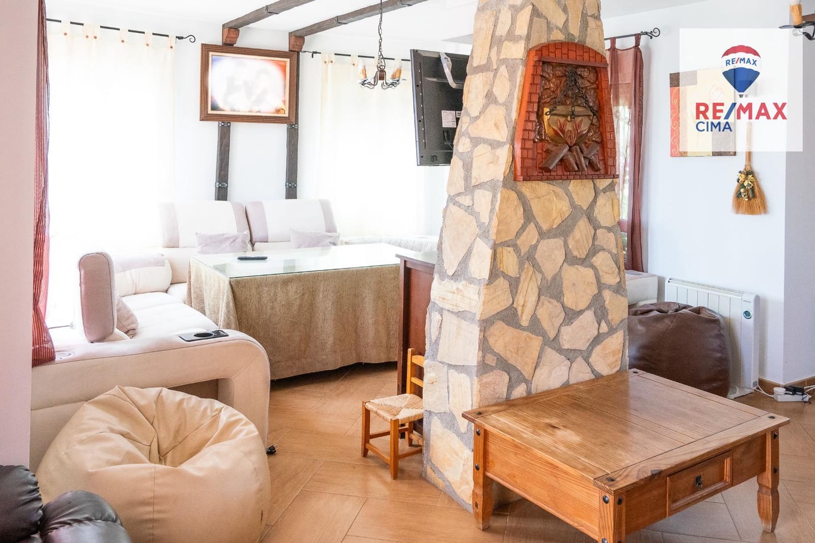 5 camera da letto Villa in vendita in Cortes de Baza con piscina garage - 279.000 € (Rif: 9057776)