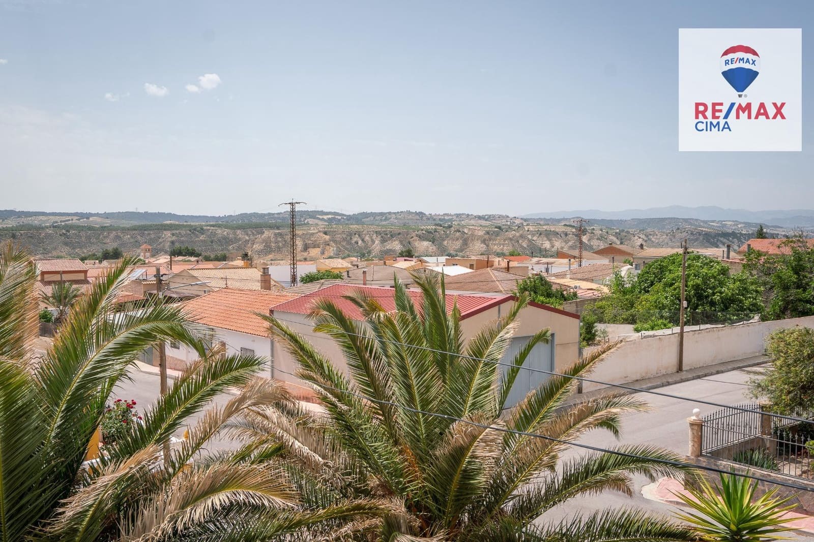 5 camera da letto Villa in vendita in Cortes de Baza con piscina garage - 279.000 € (Rif: 9057776)