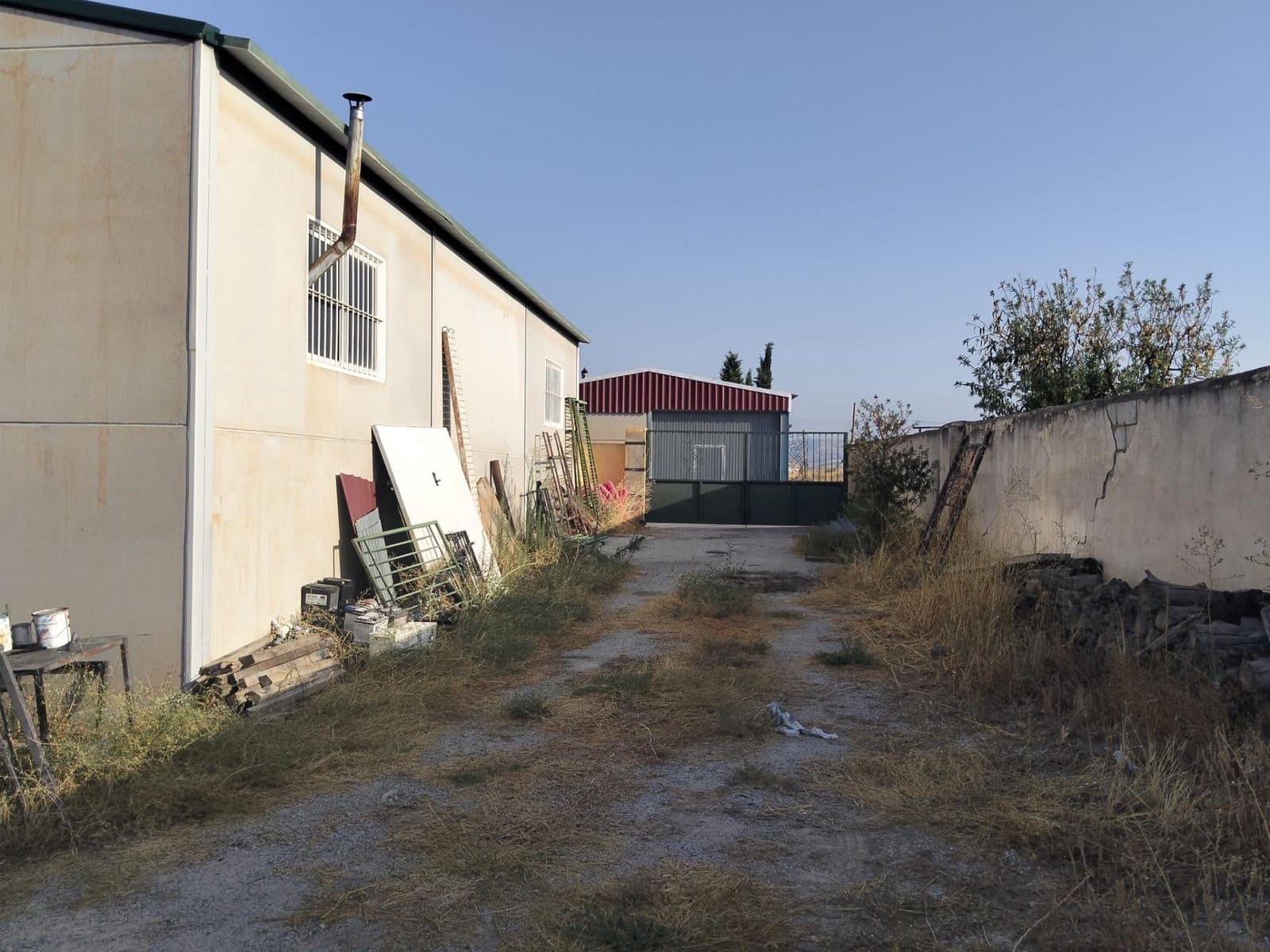 5 bedroom Villa for sale in Cortes de Baza with pool garage - € 279,000 (Ref: 9057776)