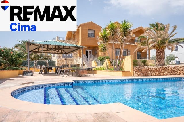 5 soveværelse Villa til salg i Cortes de Baza med swimmingpool garage - € 279.000 (Ref: 9057776)