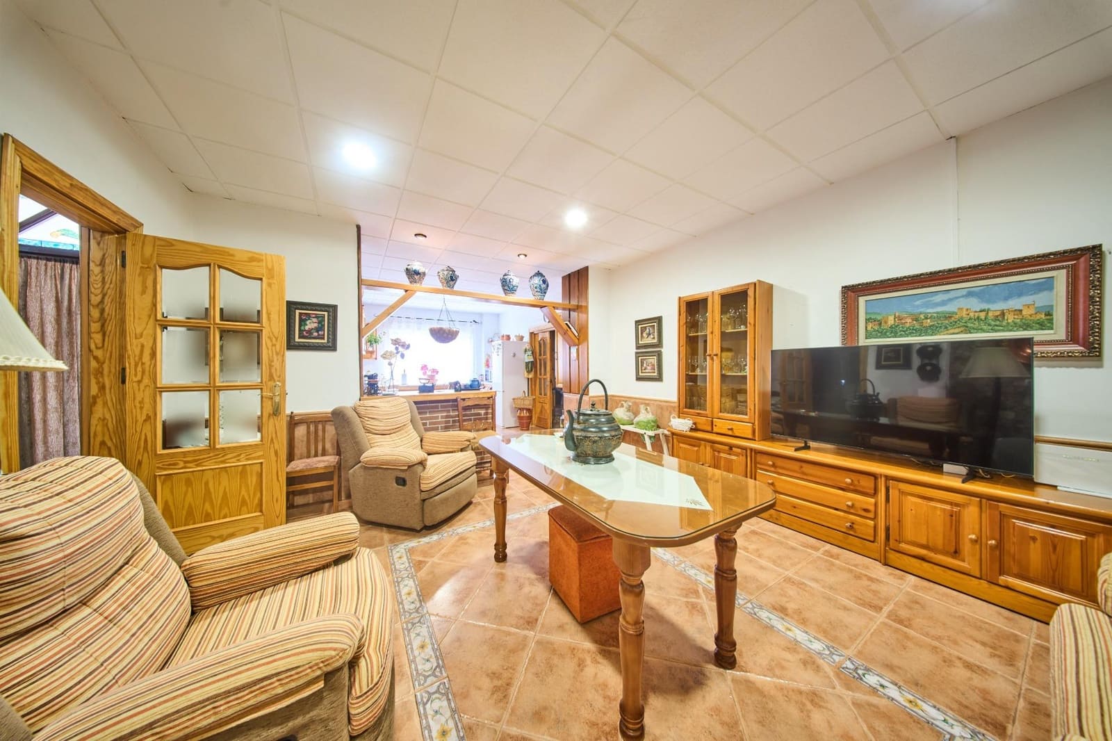 6 chambre Villa/Maison à vendre à Deifontes avec piscine garage - 269 000 € (Ref: 9057777)