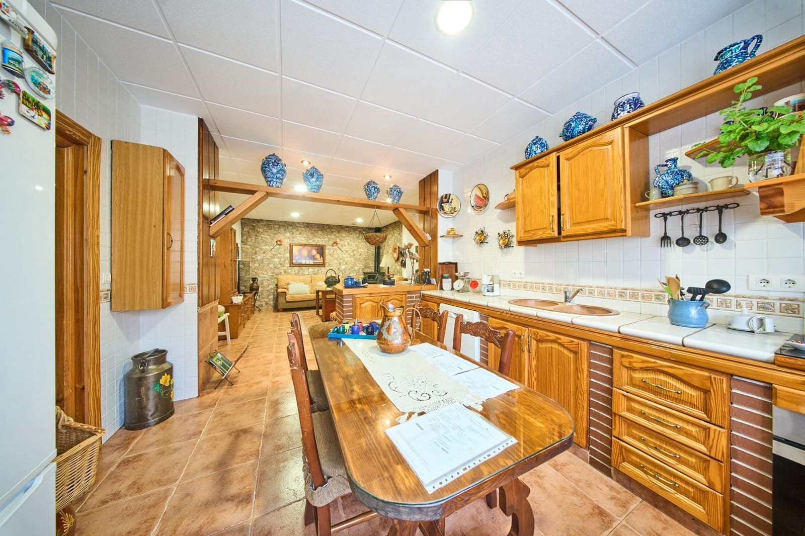 6 chambre Villa/Maison à vendre à Deifontes avec piscine garage - 269 000 € (Ref: 9057777)