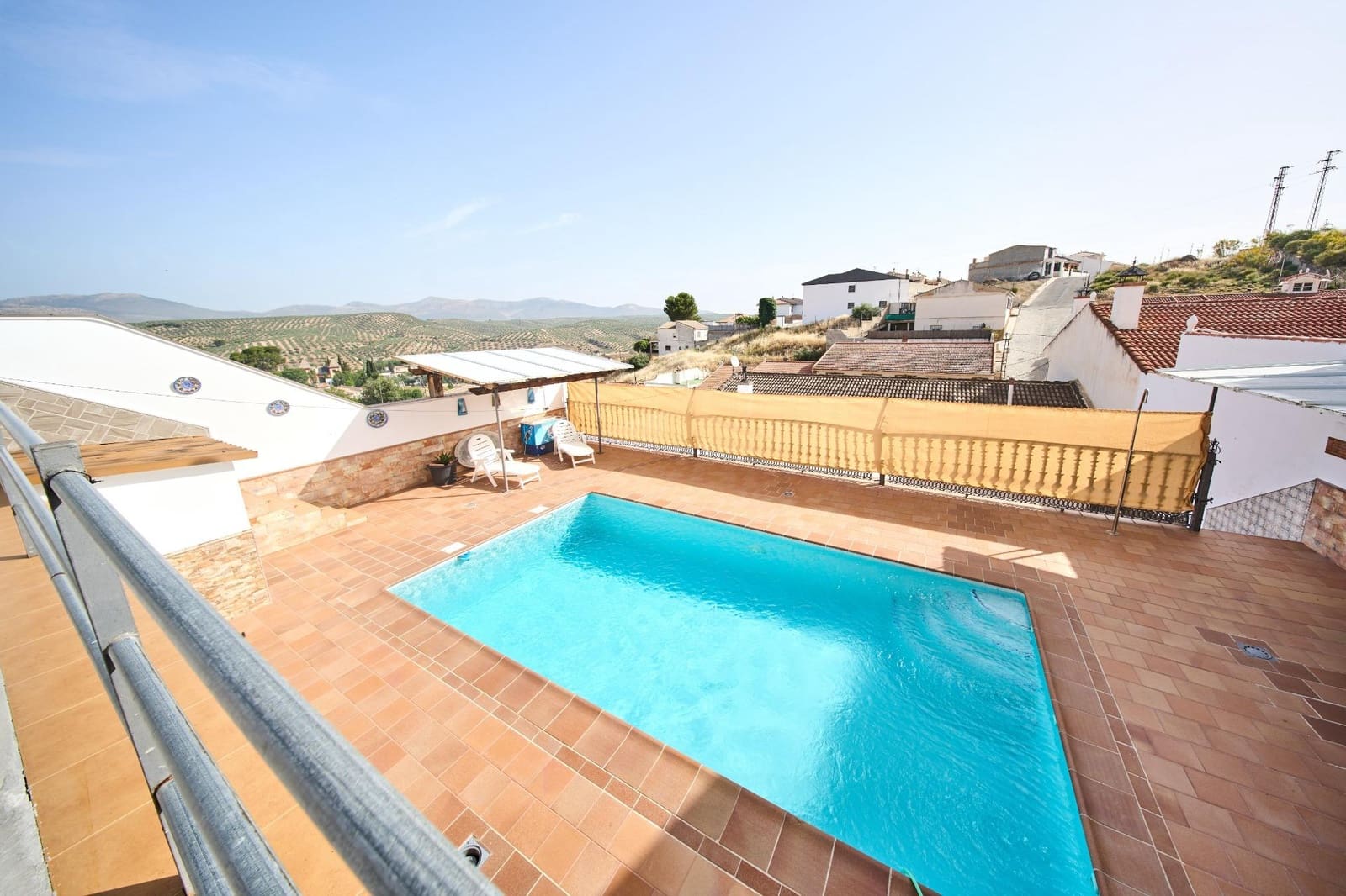 6 chambre Villa/Maison à vendre à Deifontes avec piscine garage - 269 000 € (Ref: 9057777)