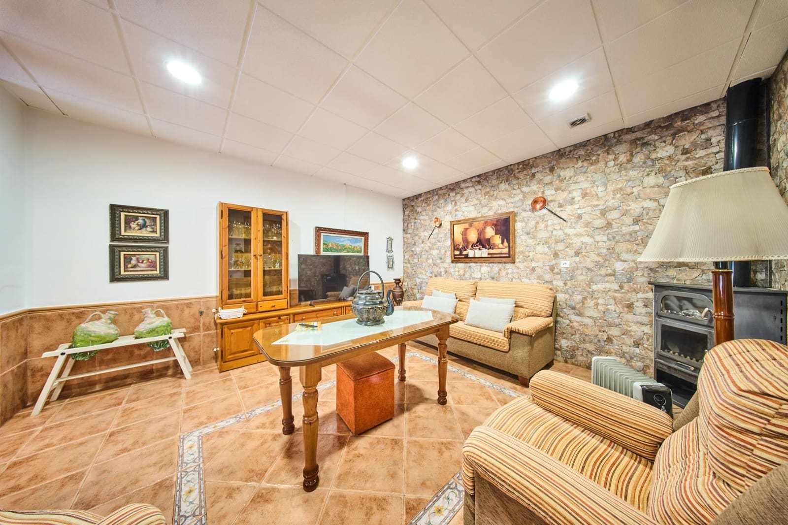 6 chambre Villa/Maison à vendre à Deifontes avec piscine garage - 269 000 € (Ref: 9057777)