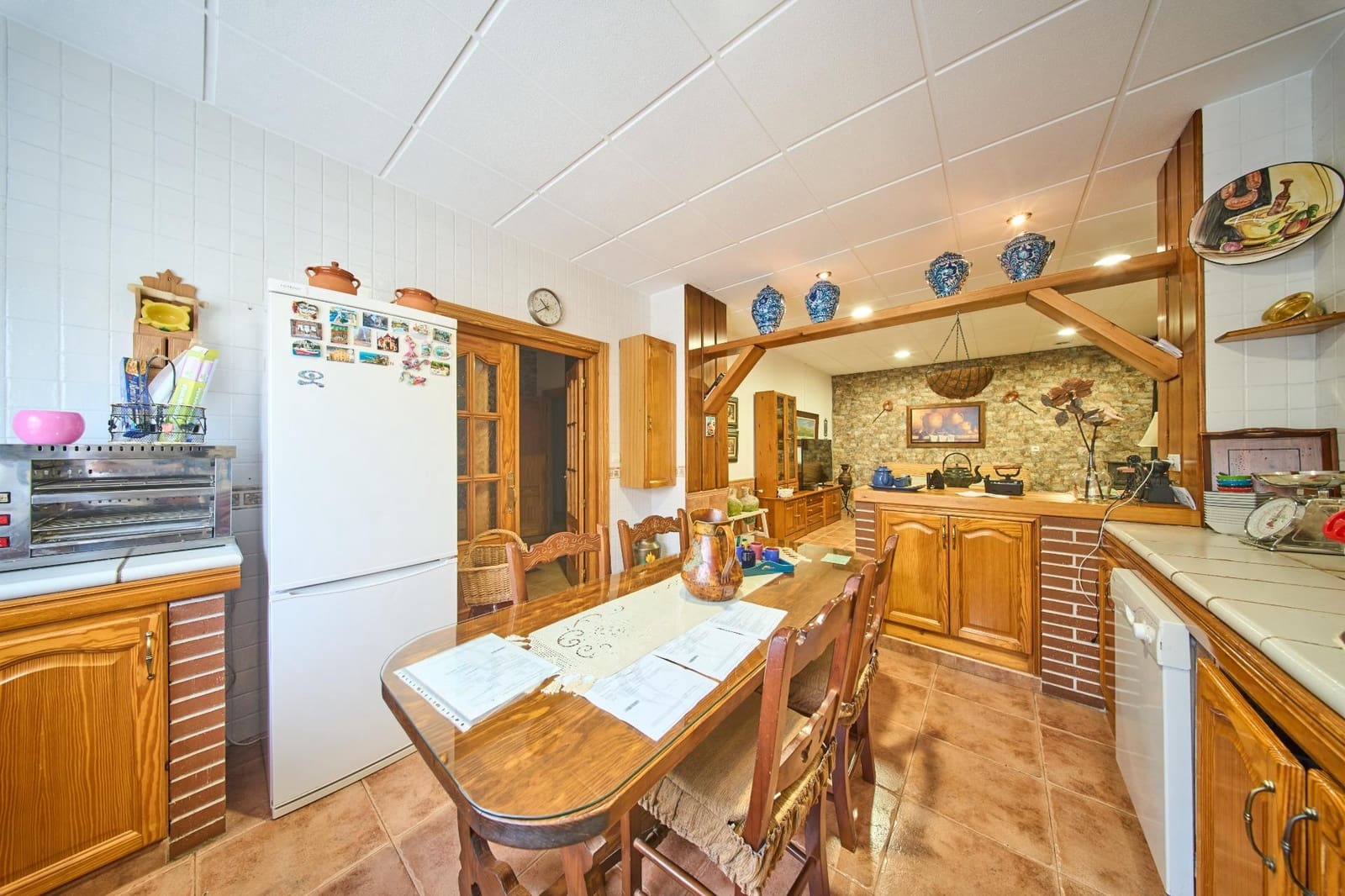 6 chambre Villa/Maison à vendre à Deifontes avec piscine garage - 269 000 € (Ref: 9057777)