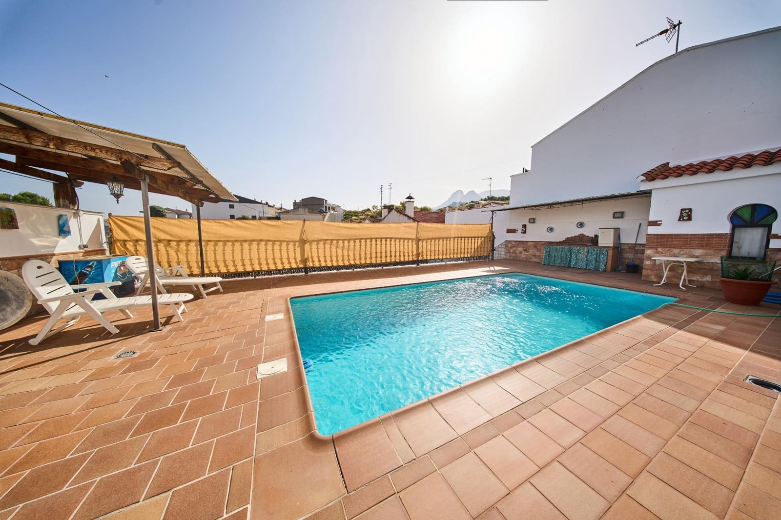 6 chambre Villa/Maison à vendre à Deifontes avec piscine garage - 269 000 € (Ref: 9057777)