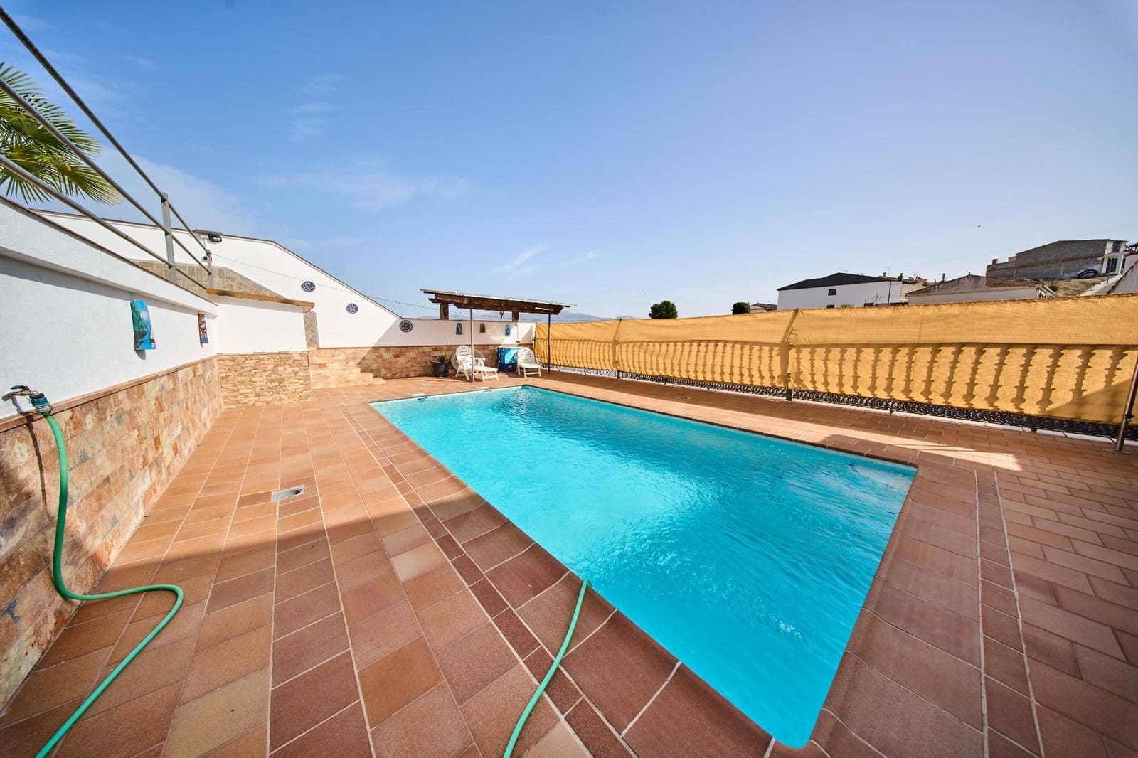 6 chambre Villa/Maison à vendre à Deifontes avec piscine garage - 269 000 € (Ref: 9057777)