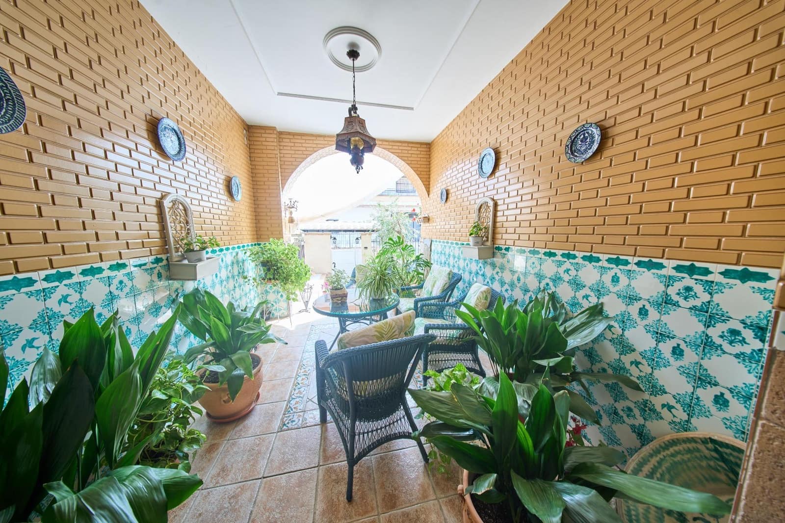 6 chambre Villa/Maison à vendre à Deifontes avec piscine garage - 269 000 € (Ref: 9057777)