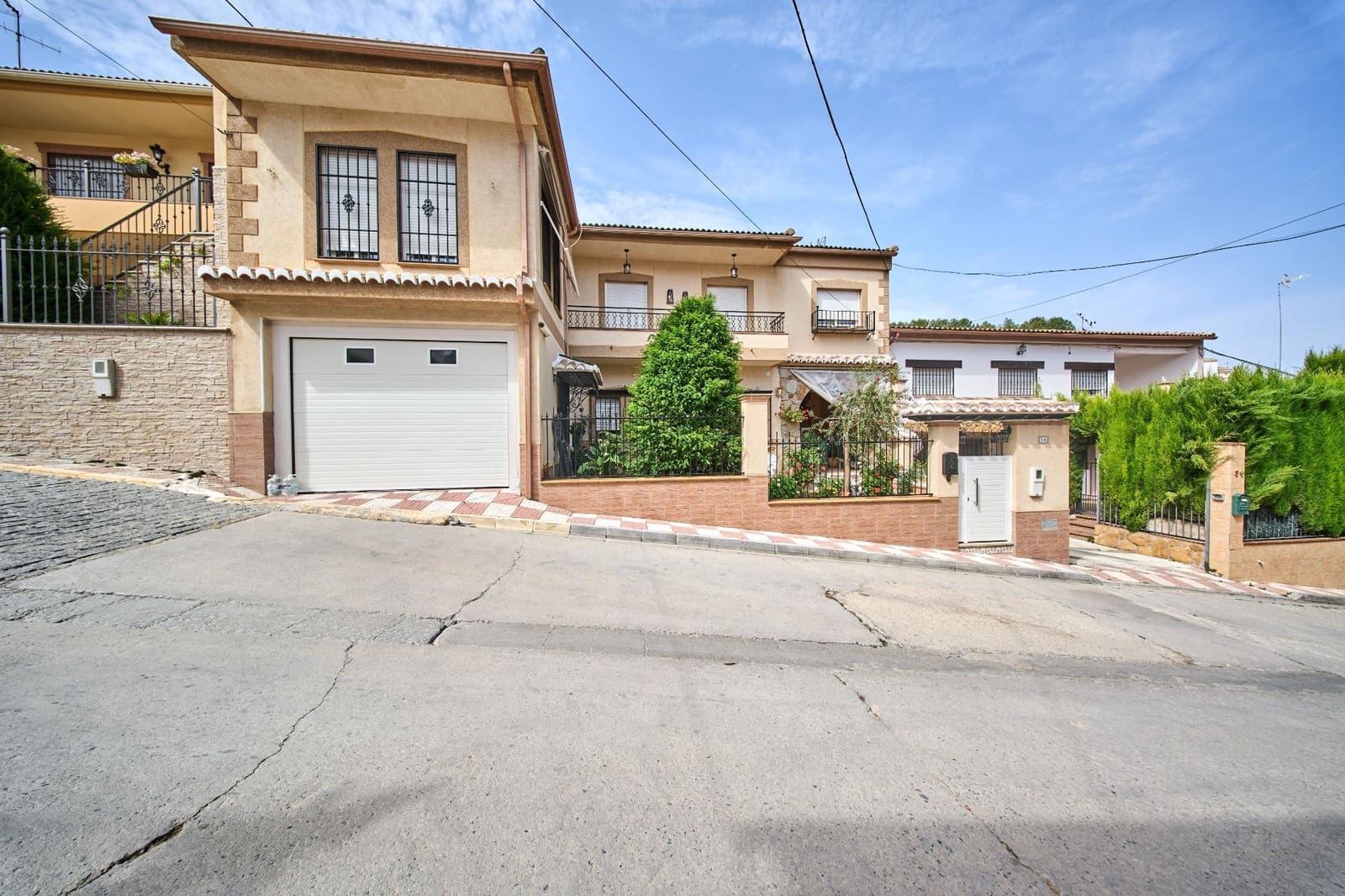 6 chambre Villa/Maison à vendre à Deifontes avec piscine garage - 269 000 € (Ref: 9057777)