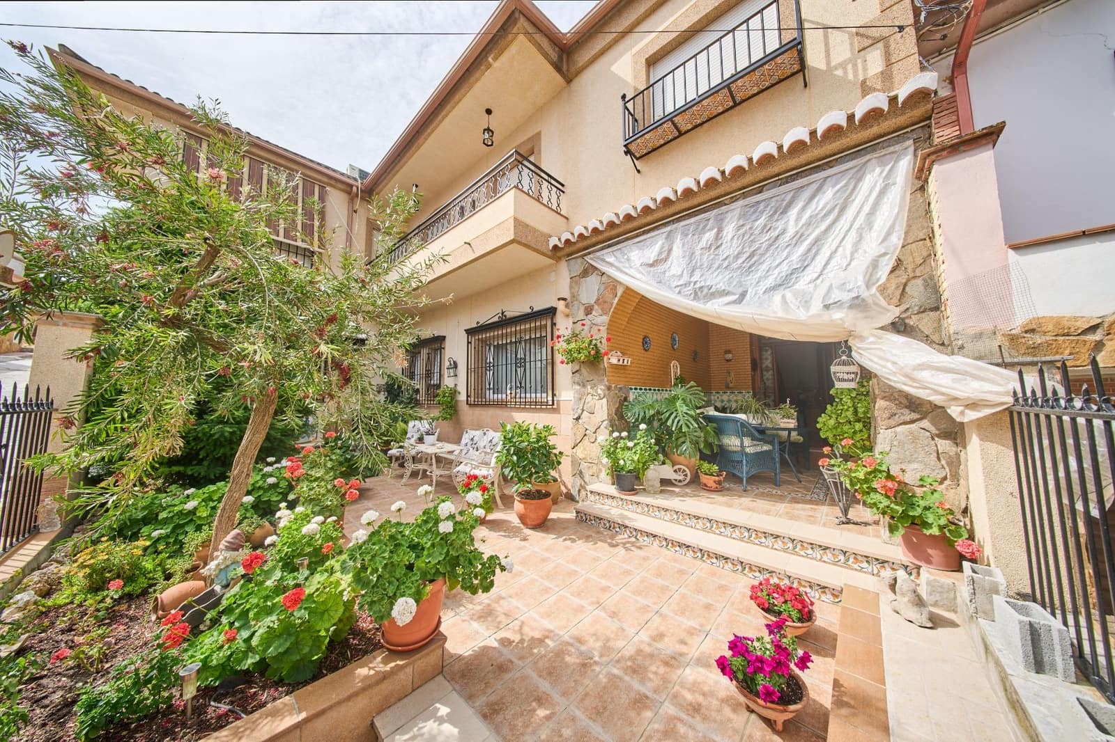 6 chambre Villa/Maison à vendre à Deifontes avec piscine garage - 269 000 € (Ref: 9057777)