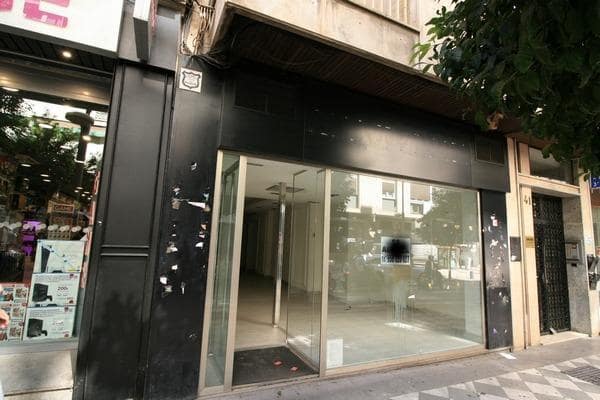 Commerciale da affittare in Granada citta - 3.000 € (Rif: 9059602)