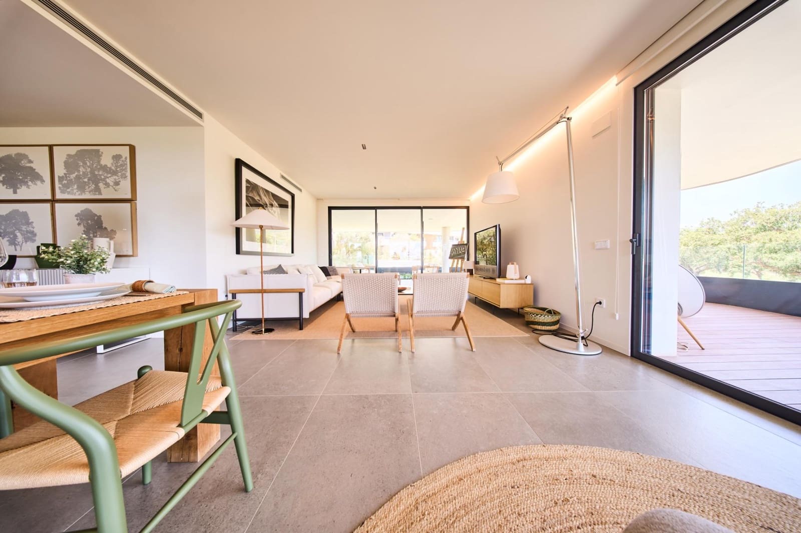 3 soveværelse Lejlighed til salg i Sotogrande med swimmingpool garage - € 950.000 (Ref: 9065391)