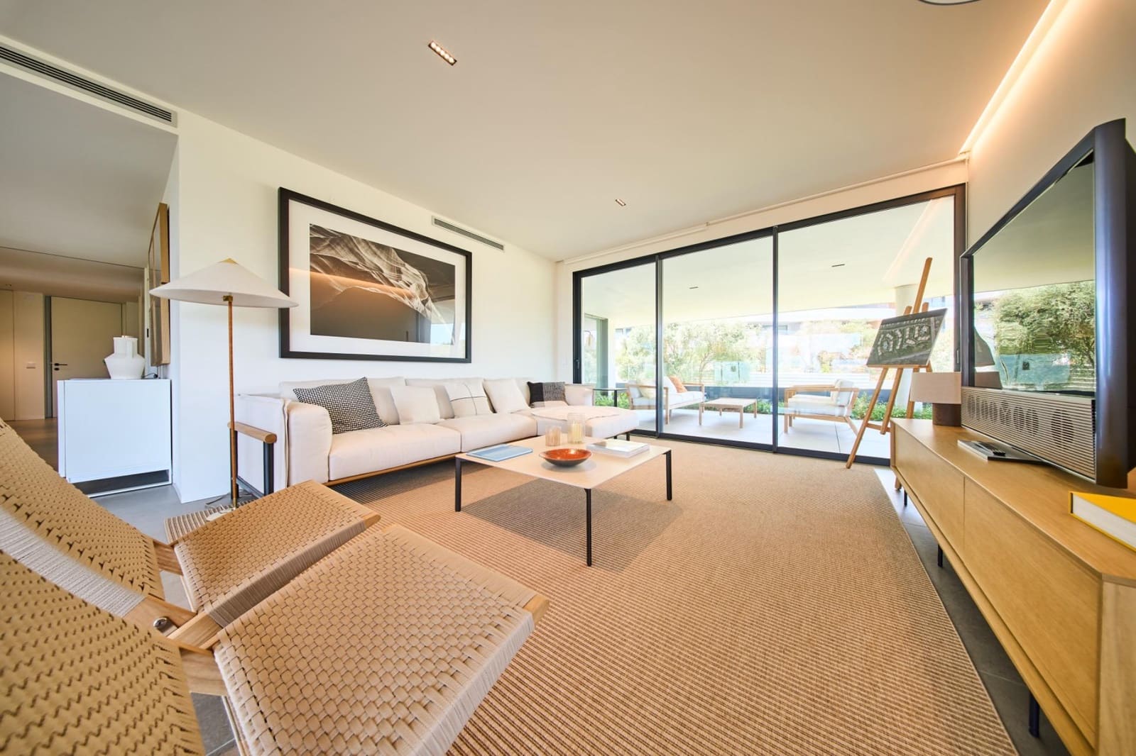 3 soveværelse Lejlighed til salg i Sotogrande med swimmingpool garage - € 950.000 (Ref: 9065391)