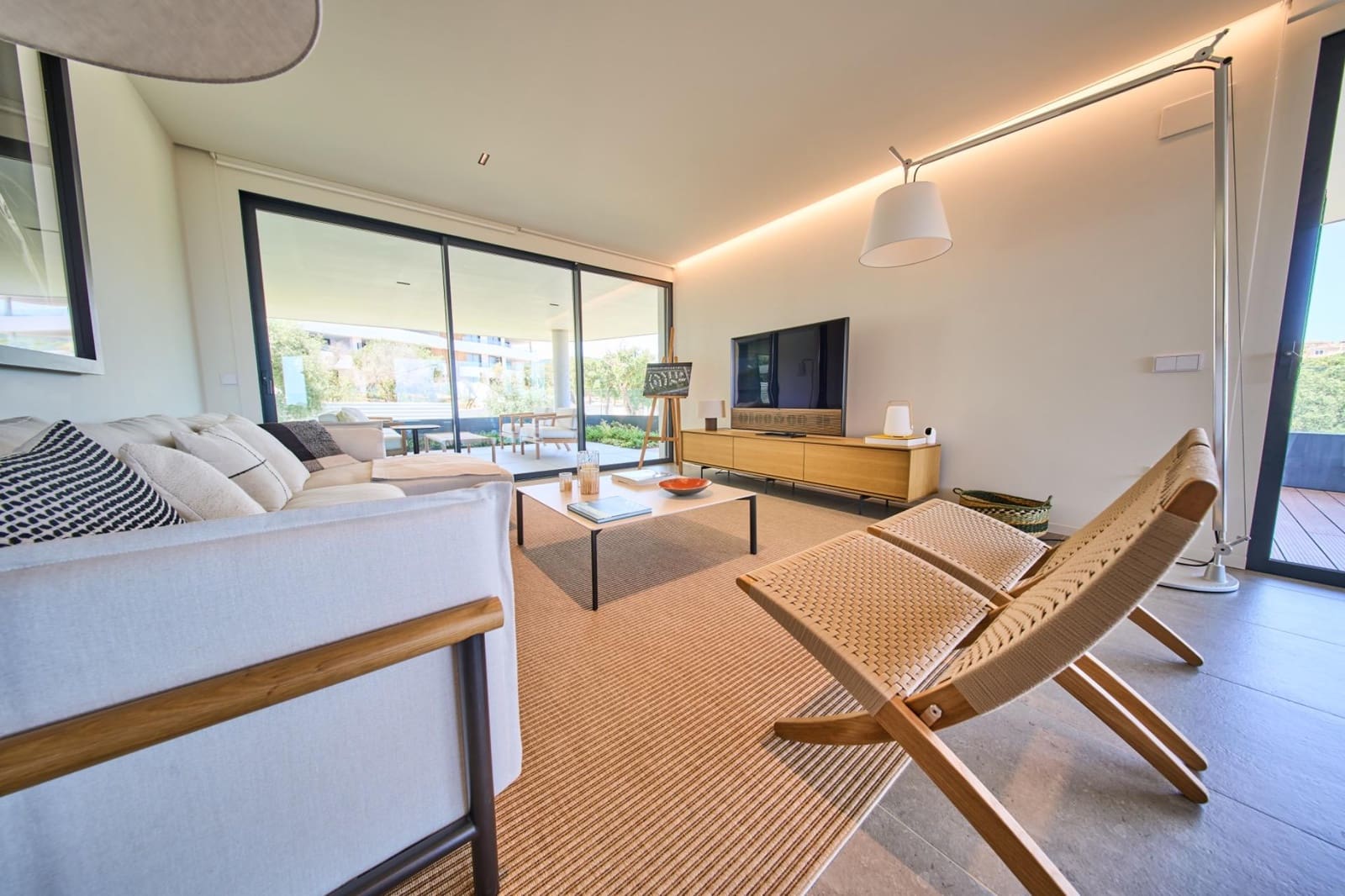 3 soveværelse Lejlighed til salg i Sotogrande med swimmingpool garage - € 950.000 (Ref: 9065391)
