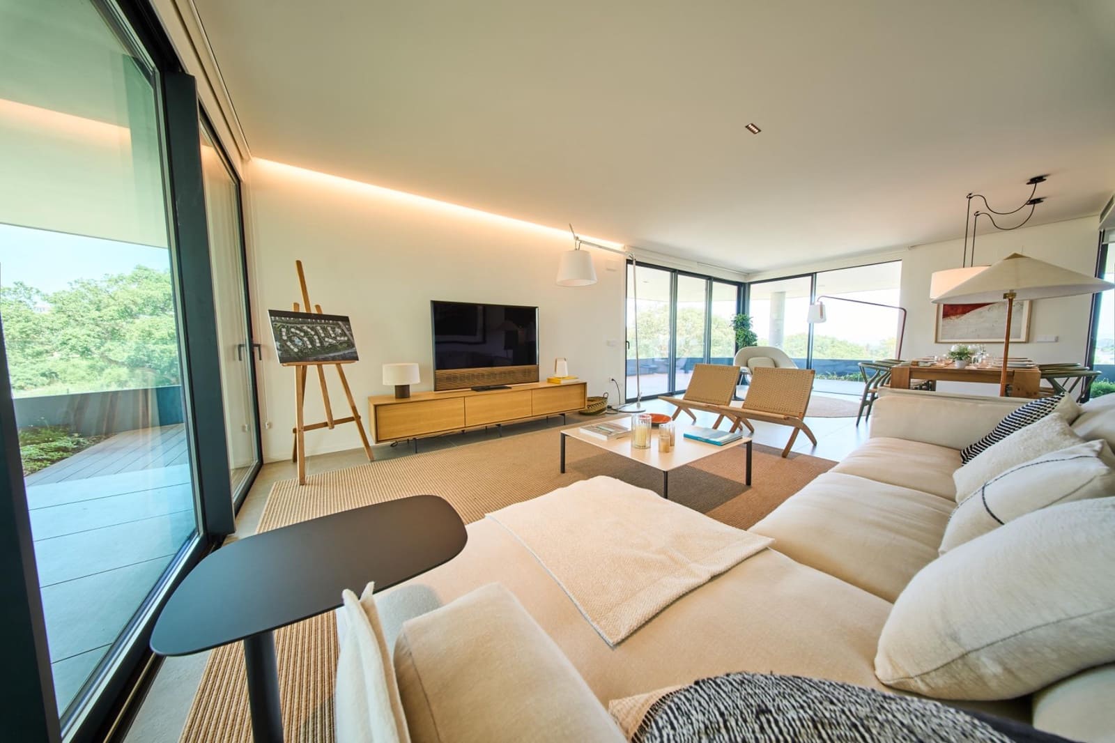 3 soveværelse Lejlighed til salg i Sotogrande med swimmingpool garage - € 950.000 (Ref: 9065391)