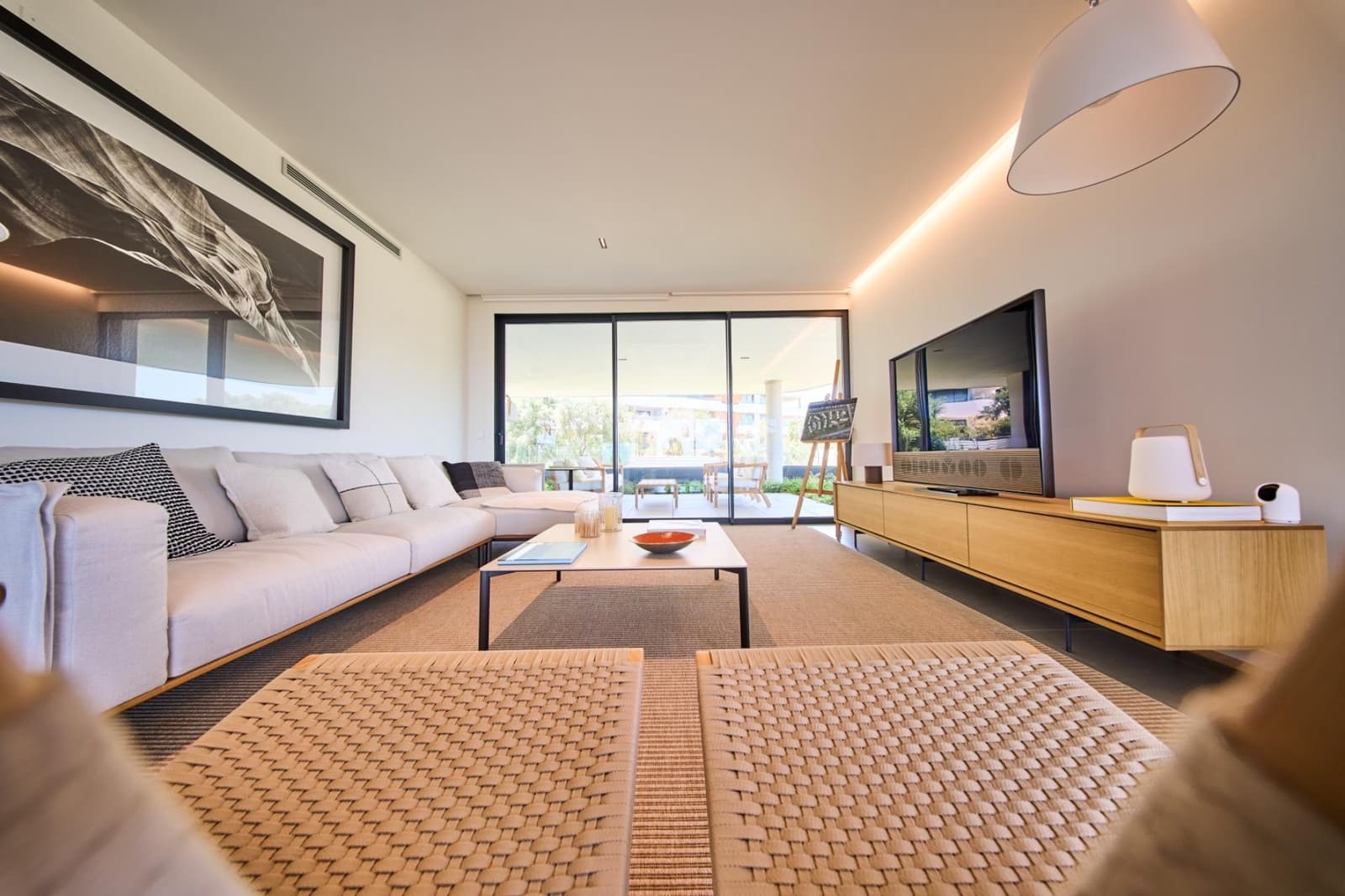 3 soveværelse Lejlighed til salg i Sotogrande med swimmingpool garage - € 950.000 (Ref: 9065391)
