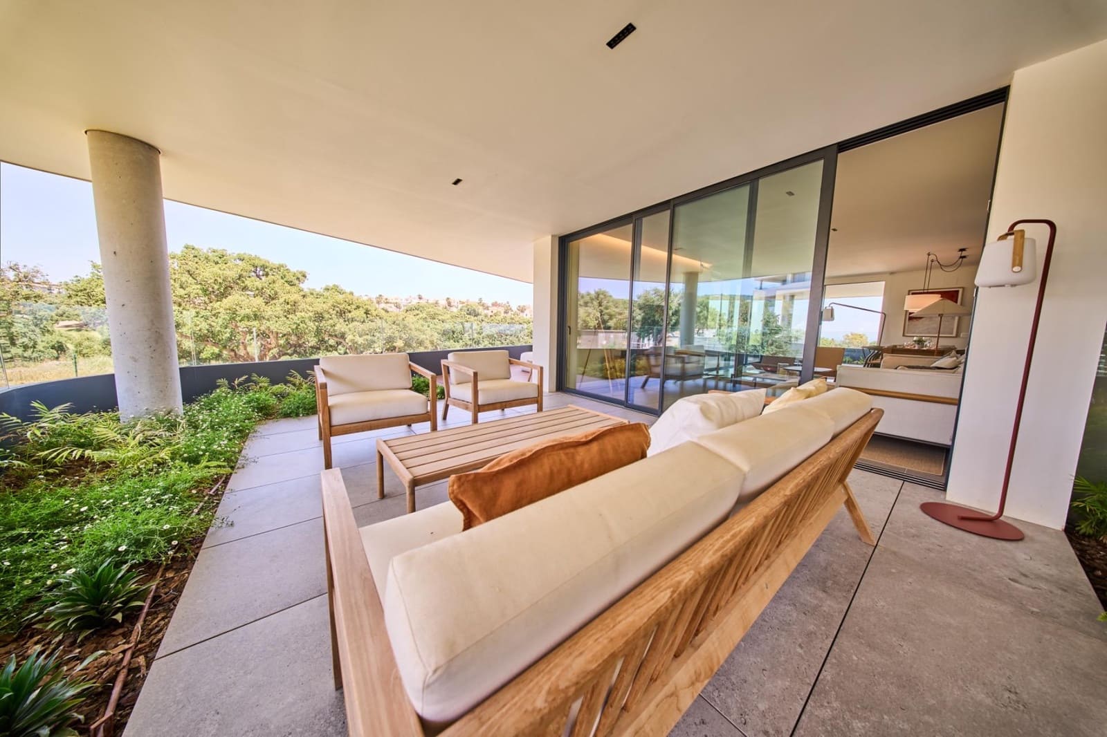 3 soveværelse Lejlighed til salg i Sotogrande med swimmingpool garage - € 950.000 (Ref: 9065391)