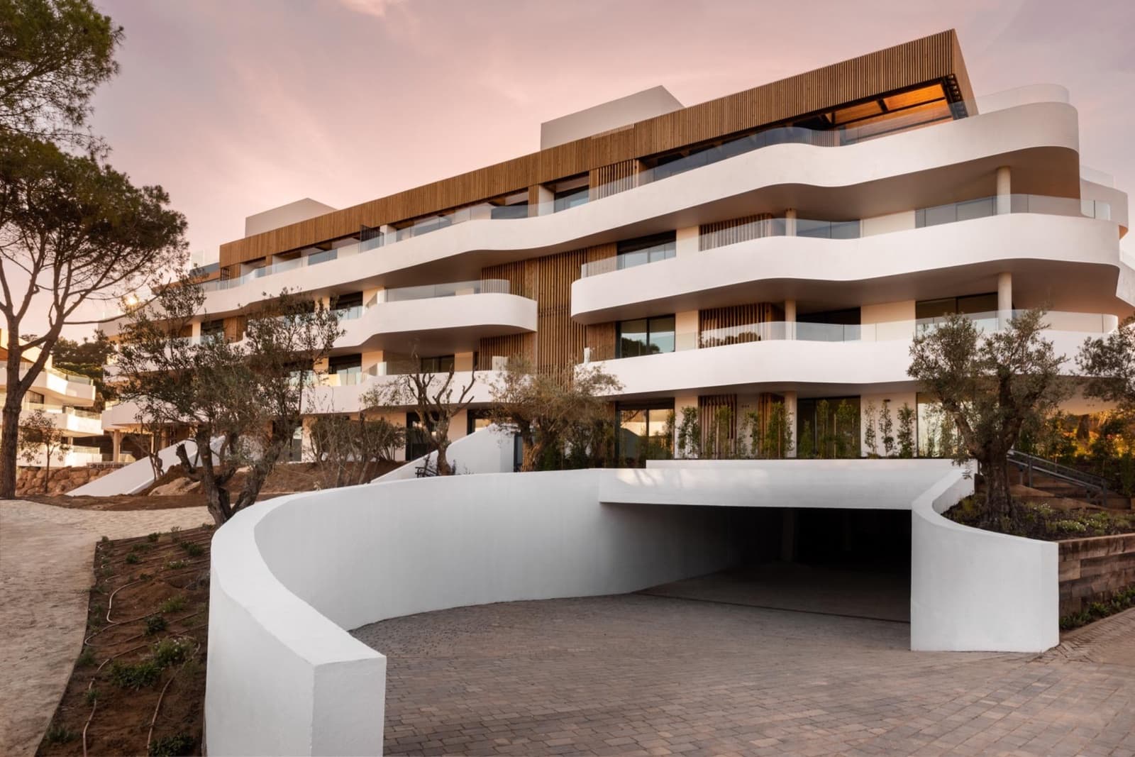3 soveværelse Lejlighed til salg i Sotogrande med swimmingpool garage - € 950.000 (Ref: 9065391)