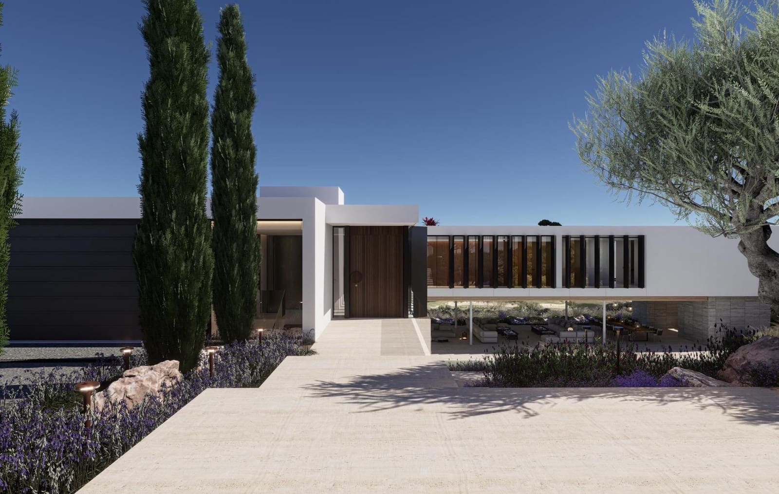 4 bedroom Villa for sale in Sotogrande with pool garage - € 4,950,000 (Ref: 9065393)