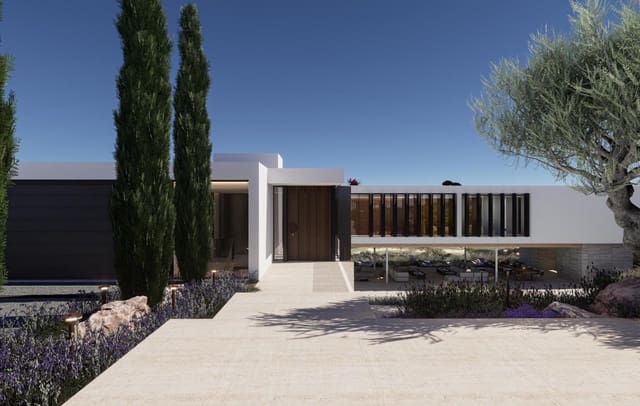4 slaapkamer Villa te koop in Sotogrande Alto, San Roque met zwembad garage - € 4.950.000 (Ref: 9065393)