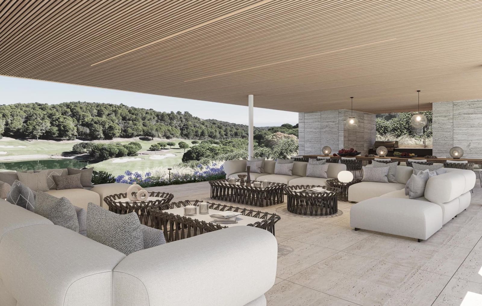 4 bedroom Villa for sale in Sotogrande with pool garage - € 4,950,000 (Ref: 9065393)