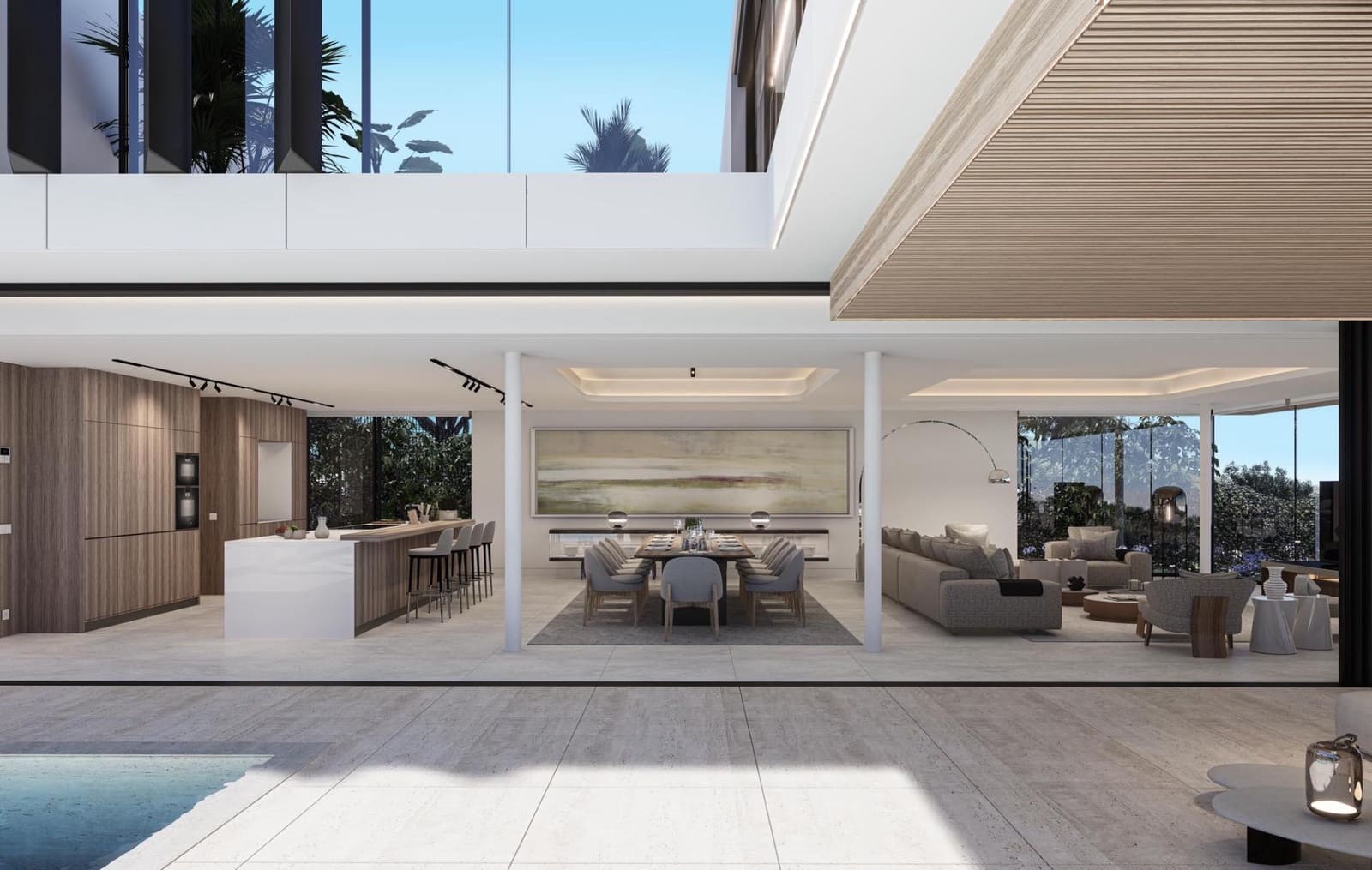 4 bedroom Villa for sale in Sotogrande with pool garage - € 4,950,000 (Ref: 9065393)