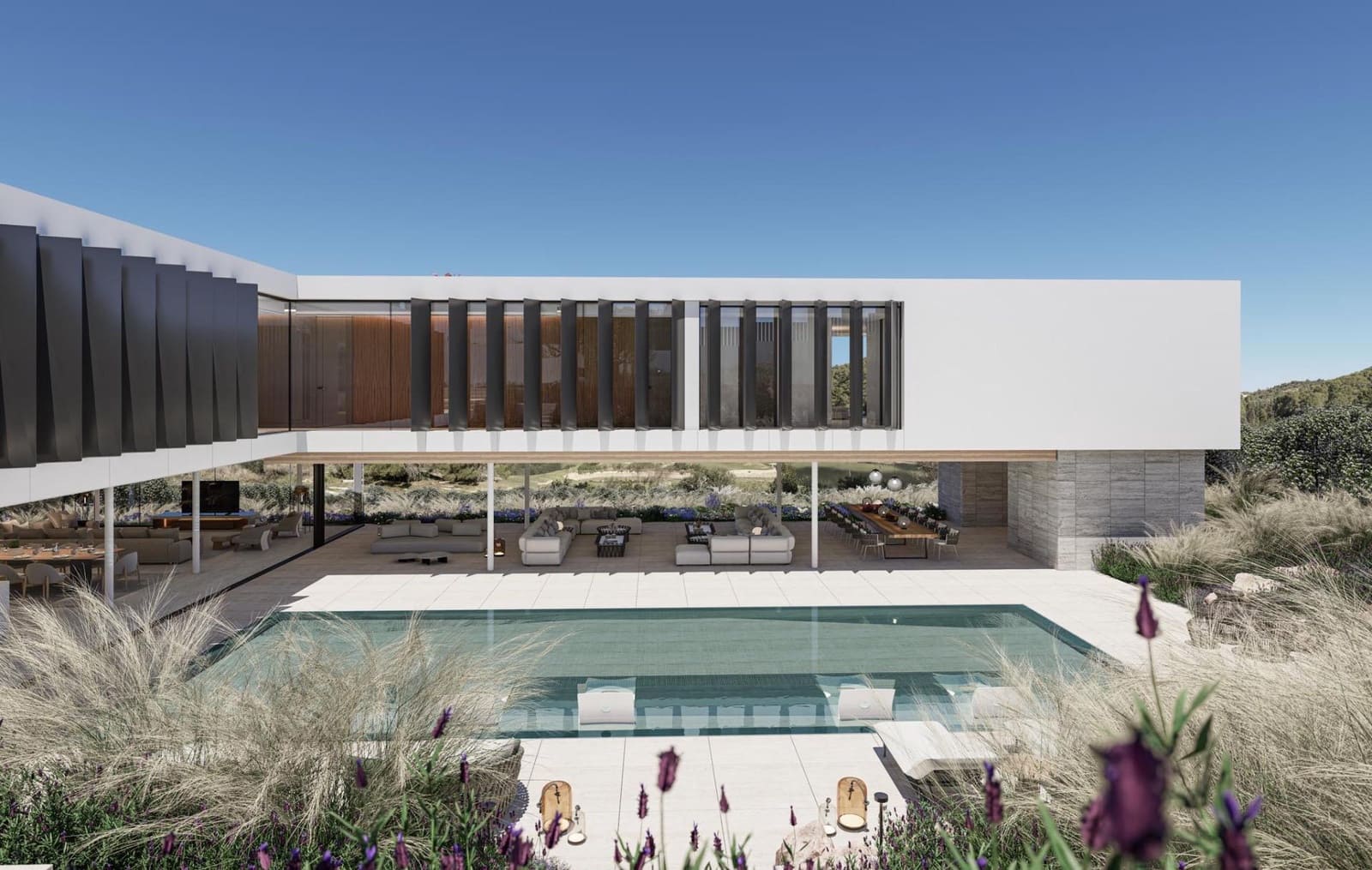 4 bedroom Villa for sale in Sotogrande with pool garage - € 4,950,000 (Ref: 9065393)