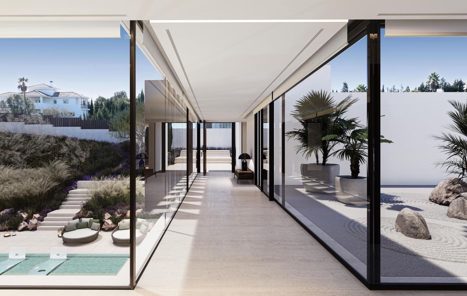 4 bedroom Villa for sale in Sotogrande with pool garage - € 4,950,000 (Ref: 9065393)